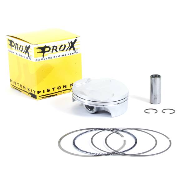 PROX - PISTON KIT FORGED NIKASIL CYL 77.96/STD 13.2:1 HUS/HUSQ/KTM - Image 1