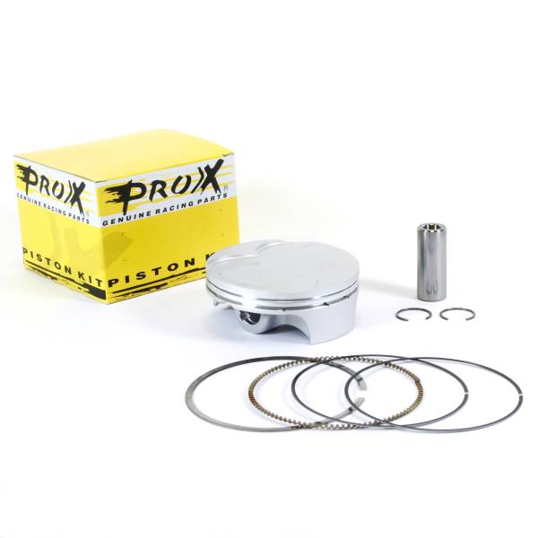 PROX - PISTON KIT FORGED NIKASIL CYL 87.96/STD 12.3:1 HUS/HUSQ/KTM - Image 1