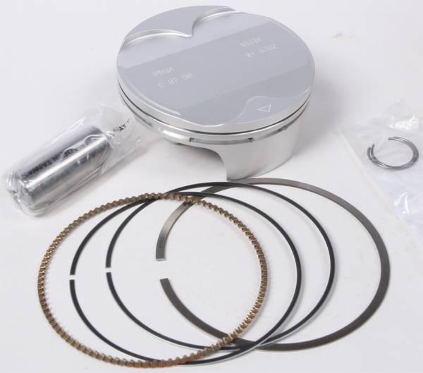 PROX - PISTON KIT FORGED NIKASIL CYL 87.98/STD 12.3:1 HUS/HUSQ/KTM - Image 1