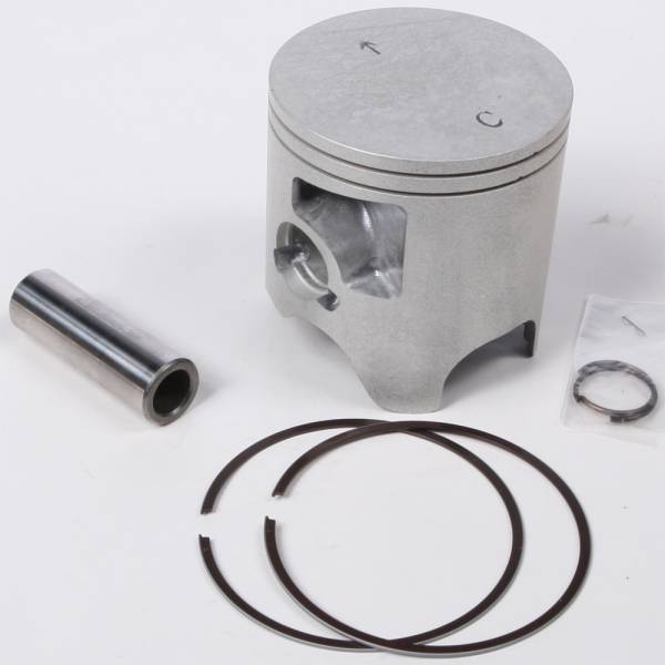 PROX - PISTON KIT NIKASIL CYL 71.96/STD HUS/HUSQ/KTM - Image 1