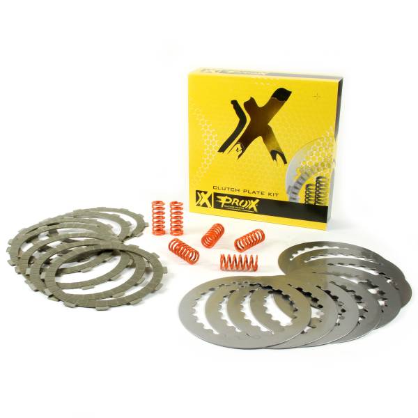 PROX - COMPLETE CLUTCH PLATE SET BETA/HUS/KTM - Image 1