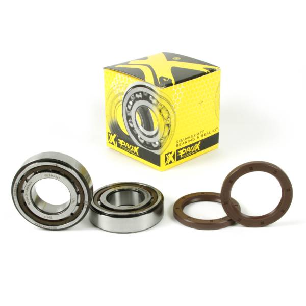 PROX - CRANKSHAFT BEARING & SEAL KIT KTM - Image 1