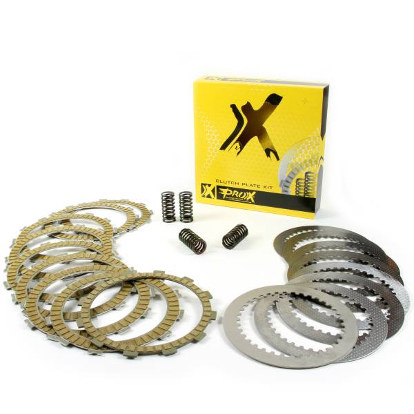 PROX - COMPLETE CLUTCH PLATE SET HUS/KTM - Image 1