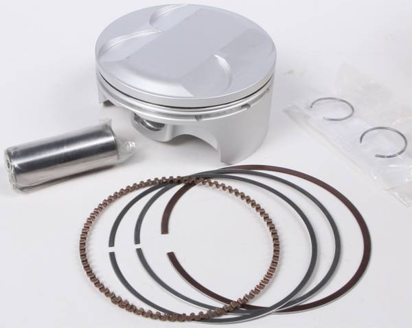 PROX - PISTON KIT HC FRGD NIKASIL CYL 88.96/STD BETA/KTM - Image 1