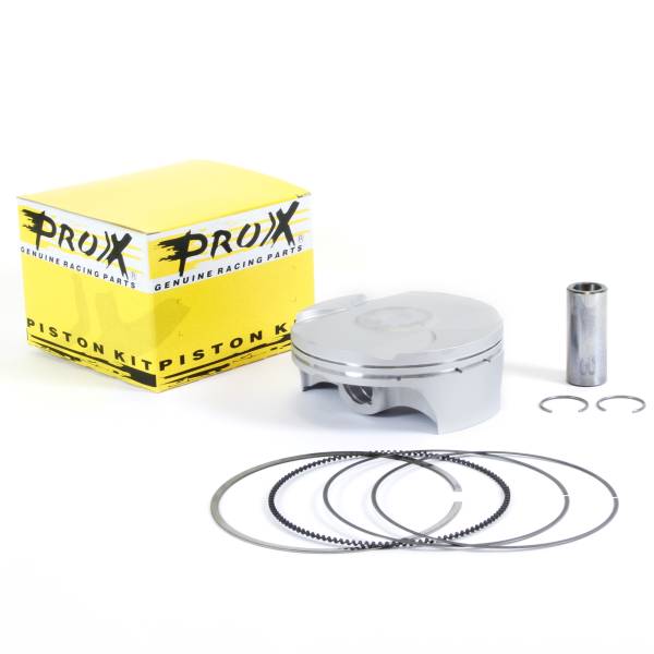 PROX - PISTON KIT FORGED NIKASIL CYL 94.94/STD 11.9:1 HUS/KTM - Image 1