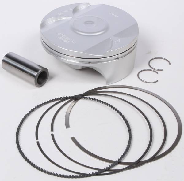 PROX - PISTON KIT FORGED NIKASIL CYL 94.95/STD 11.9:1 HUS/KTM - Image 1