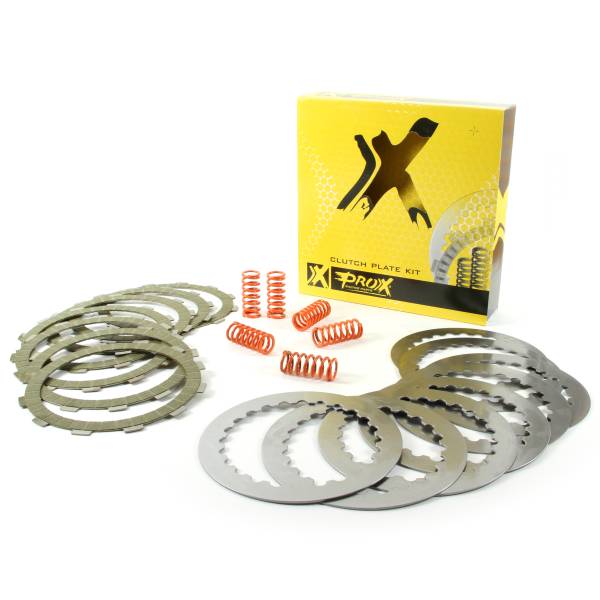 PROX - COMPLETE CLUTCH PLATE SET KTM - Image 1