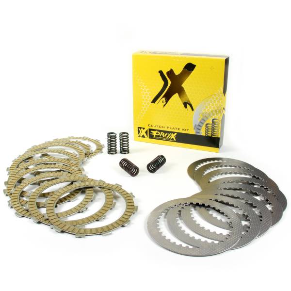 PROX - COMPLETE CLUTCH PLATE SET KTM - Image 1