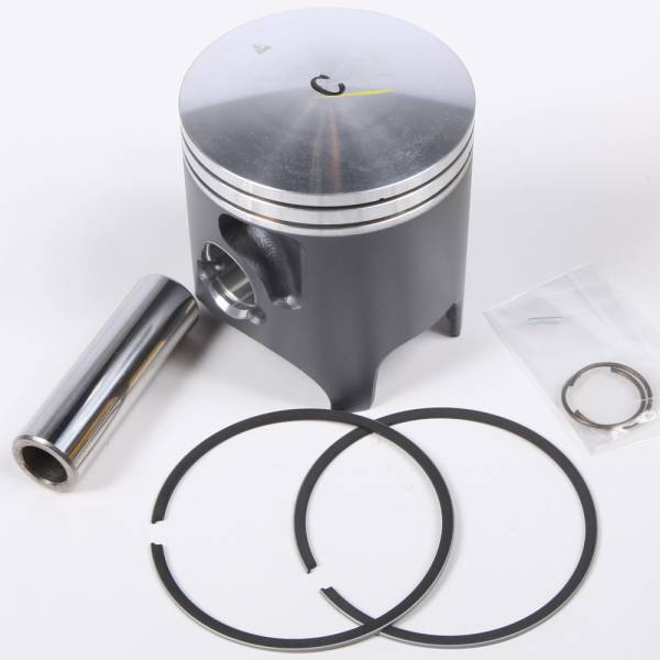 PROX - PISTON KIT MOLYCOATED NIKASIL 67.96/STD YAM - Image 1