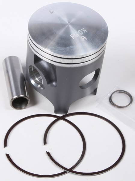 PROX - PISTON KIT MOLYCOATED NIKASIL 66.35/STD SUZ/YAM - Image 1