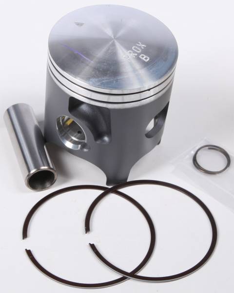 PROX - PISTON KIT MOLYCOATED NIKASIL 66.36/STD SUZ/YAM - Image 1