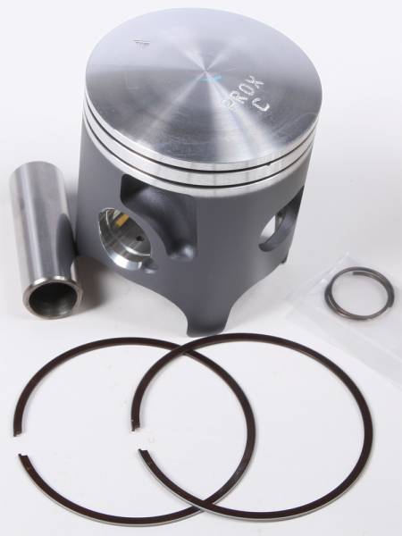 PROX - PISTON KIT MOLYCOATED NIKASIL 66.37/STD SUZ/YAM - Image 1