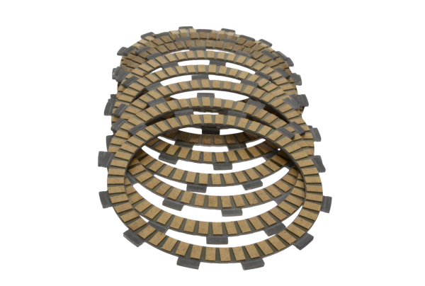 PROX - CLUTCH FRICTION PLATE SET SHE - Image 1