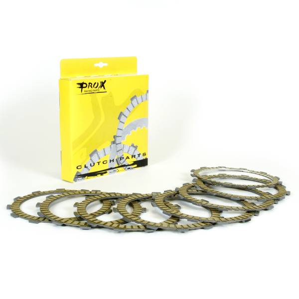 PROX - CLUTCH FRICTION PLATE SET BETA - Image 1