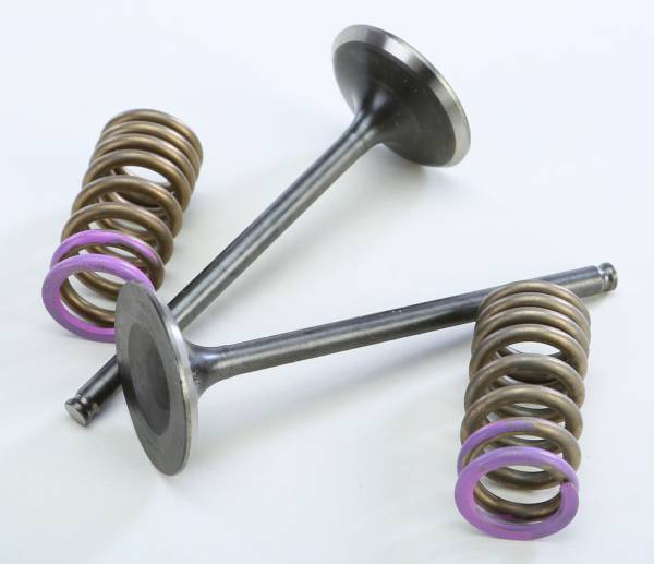 PROX - INTAKE VALVE CONVERSION SET TI-STEEL HON - Image 1