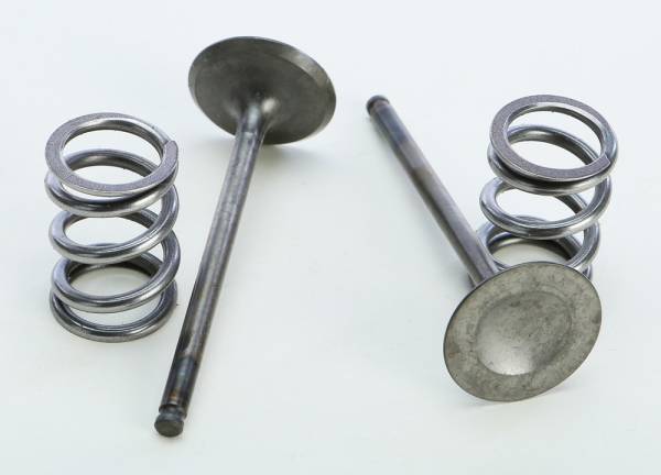 PROX - EXHAUST VALVE CONVERSION SET TI-STEEL SUZ - Image 1