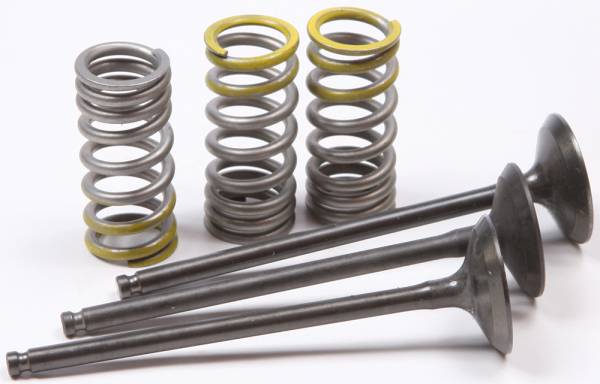 PROX - INTAKE VALVE CONVERSION SET TI-STEEL GAS/YAM - Image 1