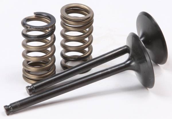 PROX - INTAKE VALVE CONVERSION SET TI-STEEL HUS/HUSQ/KTM - Image 1