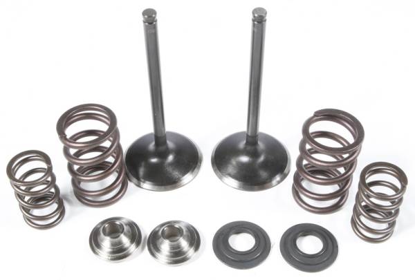 KPMI - INTAKE VALVE/SPRING KIT STAINLESS STEEL - Image 1