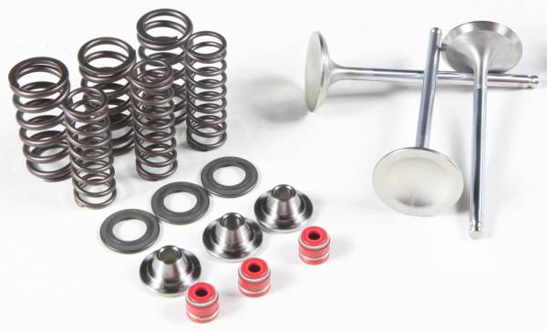 KPMI - INTAKE VALVE/SPRING KIT STAINLESS STEEL - Image 1