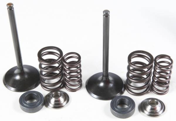 KPMI - INTAKE VALVE/SPRING KIT STAINLESS STEEL - Image 1