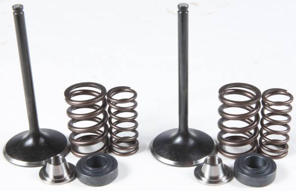 KPMI - INTAKE VALVE/SPRING KIT STAINLESS STEEL - Image 1