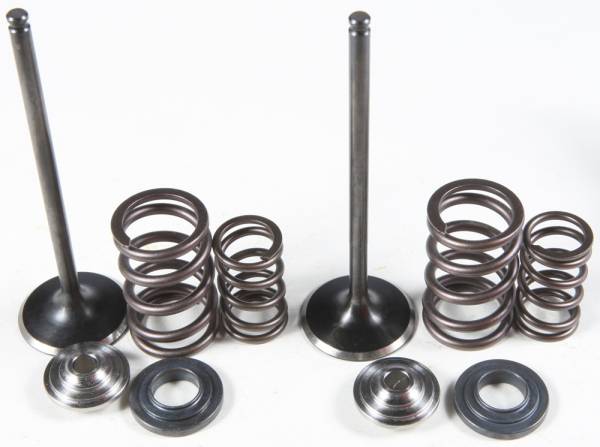 KPMI - INTAKE VALVE/SPRING KIT STAINLESS STEEL - Image 1