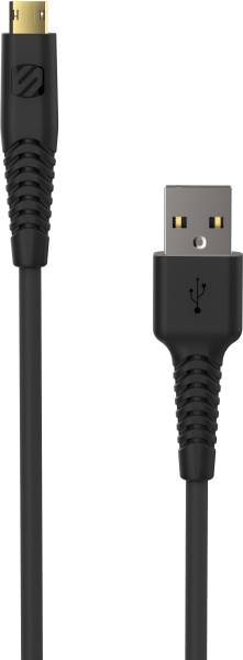 SCOSCHE - HEAVY DUTY MICRO USB 4 FOOT - Image 1