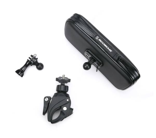 SCOSCHE - QUICK RELEASE MOUNT BLACK - Image 1