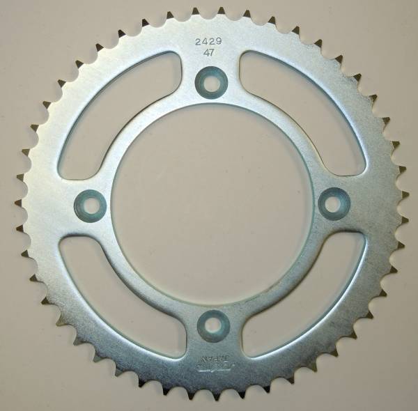 SUNSTAR - REAR SPROCKET STEEL 49T-428 SUZ/YAM - Image 1