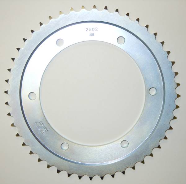 SUNSTAR - REAR SPROCKET STEEL 45T-428 YAM - Image 1