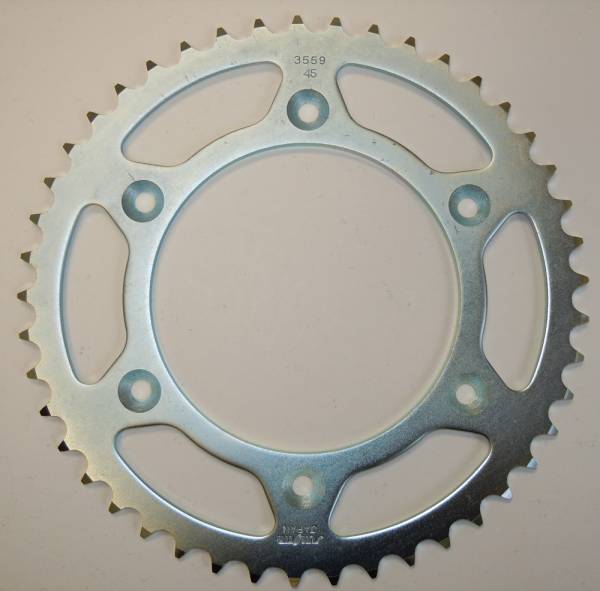 SUNSTAR - REAR SPROCKET STEEL 43T-520 HON - Image 1