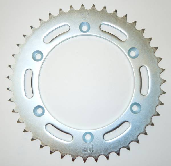 SUNSTAR - REAR SPROCKET STEEL 41T-525 SUZ - Image 1