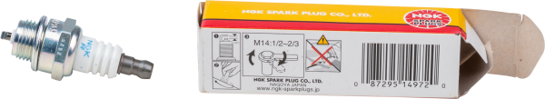 NGK - SPARK PLUG #4972/04 - Image 1