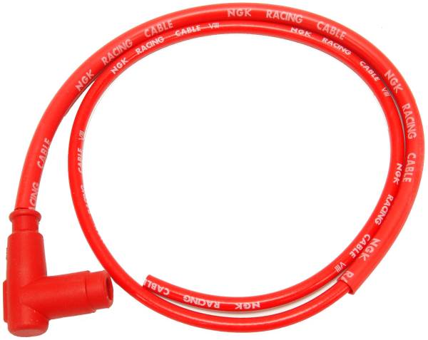 NGK - RACING CABLE 90 DEG. THREADED - Image 1