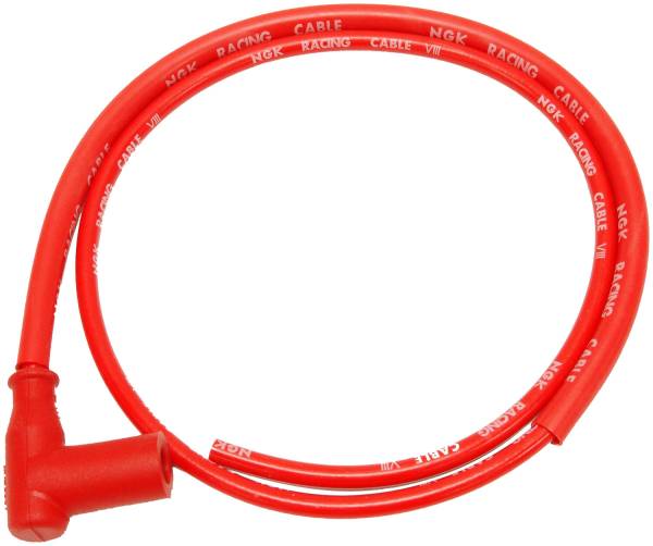 NGK - RACING CABLE STRAIGHT SOLID POST TERMINAL - Image 1