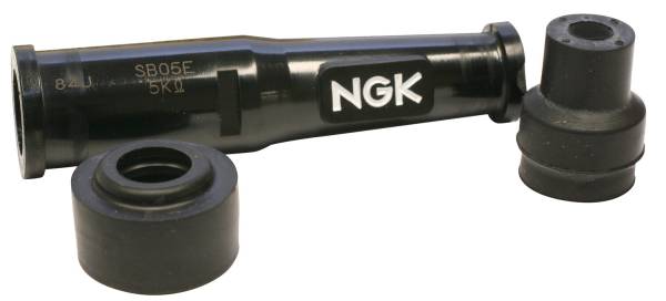 NGK - SPARK PLUG RESISTOR COVER S STRAIGHT TYPE - Image 1