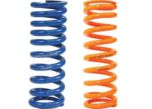 RACE TECH - SHOCK SPRING 4.0 KG HUS/KTM - Image 1