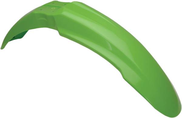 ACERBIS - FRONT FENDER GREEN - Image 1