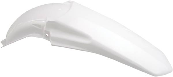 ACERBIS - REAR FENDER WHITE - Image 1