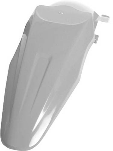 ACERBIS - REAR FENDER WHITE - Image 1