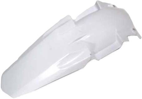 ACERBIS - REAR FENDER WHITE - Image 1