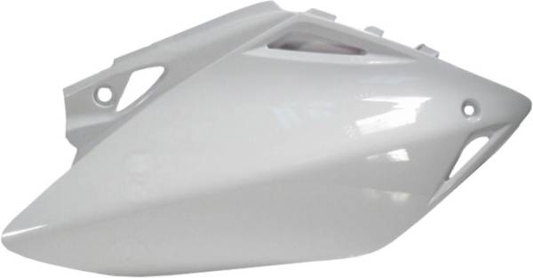 ACERBIS - SIDE PANELS WHITE - Image 1