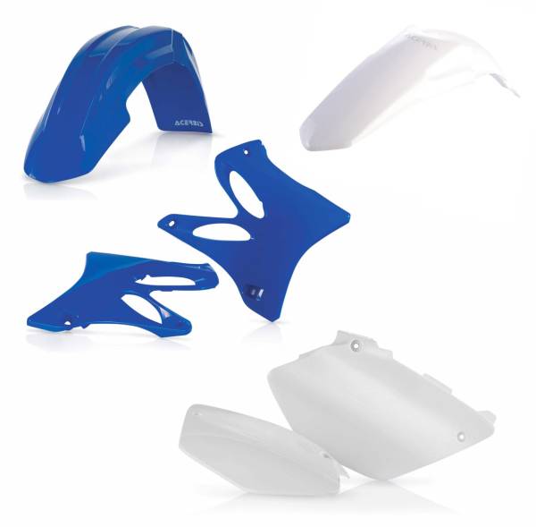 ACERBIS - PLASTIC KIT BLUE - Image 1