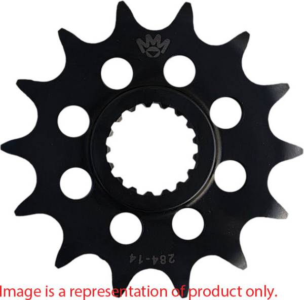 MIKA METALS - FRONT CS SPROCKET STEEL 13T-520 HON - Image 1