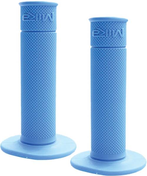 MIKA METALS - GRIPS 50/50 WAFFLE BLU - Image 1