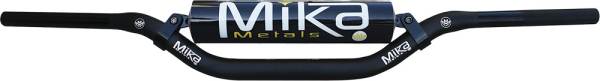 MIKA METALS - HANDLEBAR PRO SERIES OS 1-1/8" CR LOW BEND BLK - Image 1