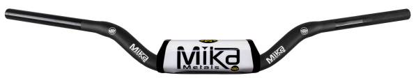 MIKA METALS - HANDLEBAR RAW SERIES 1-1/8" SX BEND WHT - Image 1