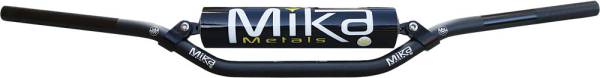 MIKA METALS - HANDLEBAR PRO SERIES 7/8" FLAT TRACK BLK - Image 1