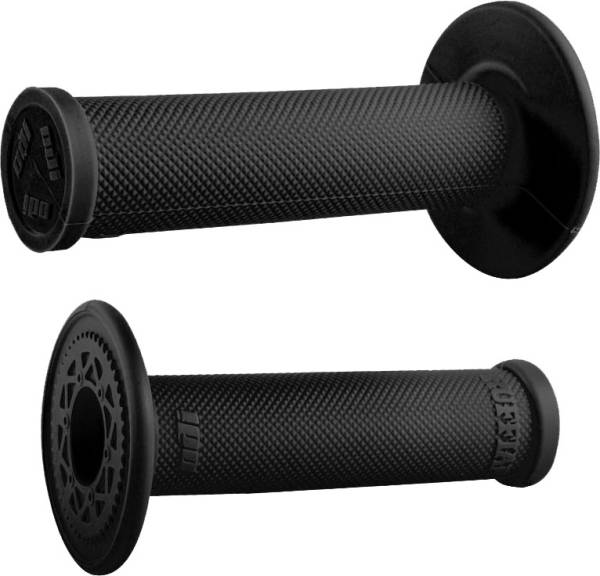 ODI - RUFFIAN NO WAFFLE GRIPS BLACK - Image 1